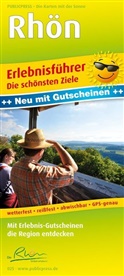 PublicPress Erlebnisführer, Die schönsten Ziele: Rhön