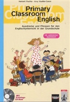 Amy Mueller-Caron, Herbert Puchta - Primary Classroom English, m. CD-ROM