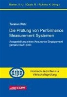 Thorsten Pütz - Die Prüfung von Performance Measurement Systemen