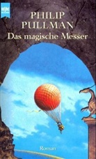 Philip Pullman - Das magische Messer