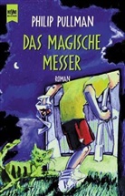 Philip Pullman - Das magische Messer