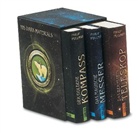Philip Pullman - His Dark Materials, 3 Bde.