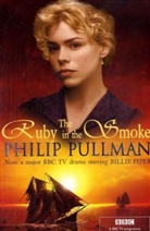 Philip Pullman - The Ruby in the Smoke. Der Rubin im Rauch, englische Ausgabe