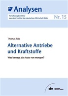 Thomas Puls - Alternative Antriebe und Kraftstoffe