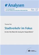 Thomas Puls - Stadtverkehr im Fokus