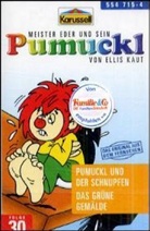 Ellis Kaut, Gustl Bayrhammer, Hans Clarin - Pumuckl, Cassetten - Folge.30: Pumuckl und der Schnupfen. Pumuckl und das grüne Gemälde, 1 Cassette