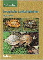 Brian Pursall - Europäische Landschildkröte