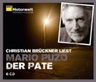 Mario Puzo, Christian Brückner - Der Pate, 6 Audio-CDs (Audio book)