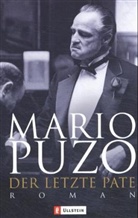 Mario Puzo - Der letzte Pate