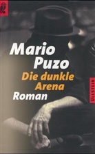 Mario Puzo - Die dunkle Arena