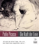 Pablo Picasso - Pablo Picasso, Die Kraft der Linie