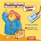 Paddingtons Englisch-Lieder, 1. Klasse, 1 Audio-CD (Hörbuch)