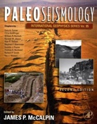 Mccalpin, James P. McCalpin, James P McCalpin, James P. McCalpin, McCalpin James P. - Paleoseismology