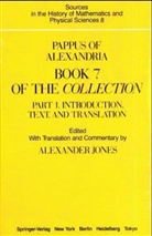 Pappus of Alexandria, 2 Vols.. Book.7/1-2