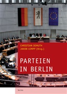 Christian Junge, Jakob Lempp, Christian Junge, Jakob Lempp - Parteien in Berlin
