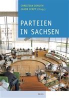 Christian Demuth, Jakob Lempp - Parteien in Sachsen