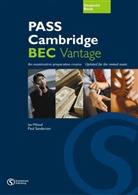 Paul Sanderson, Anne Williams, Ian Wood - Pass Cambridge BEC Vantage, Student's Book