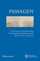Hans-Joachim Hinrichsen, Laurenz Lütteken - Passagen