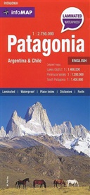InfoMap Patagonia