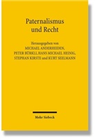 Anderheide, Michael Anderheiden, Peter Bürkli, Heini, Hans M. Heinig, Hans Michael Heinig... - Paternalismus und Recht
