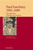 Stefan August Lütgenau, Stefa A Lütgenau, Stefa August Lütgenau, Stefan August Lütgenau, Stefan A. Lütgenau, Stefan August Lütgenau - Paul Esterhazy