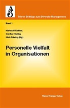 Meik Führing, Günther Vedder, Hartmut Wächter - Personelle Vielfalt in Organisationen