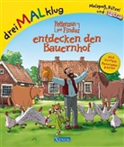 Sven Nordqvist - Pettersson und Findus entdecken den Bauernhof