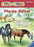 Milada Krautmann - Pferde-Rätsel