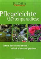 Pflegeleichte Gartenparadiese