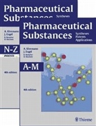 Jürgen Engel, Axel Kleemann - Pharmaceutical Substances, 2 Vols.