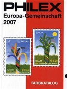 Philex Europa-Gemeinschaft Briefmarken-Katalog 2007