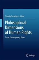 Claudi Corradetti, Claudio Corradetti - Philosophical Dimensions of Human Rights