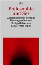 Philosophie und Sex