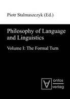 Piotr Stalmaszczyk - Philosophy of Language and Linguistics, 2 Volumes