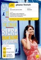 Phone French, Audio-CD (Audio book)