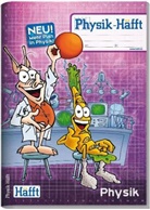 Andy, Andy &amp; Stefan, STEFAN - Physik-Häfft (DIN A4)