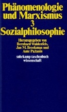 Jan M. Broekman, Ante Pazanin, Bernhard Waldenfels - Phänomenologie und Marxismus. Bd.3
