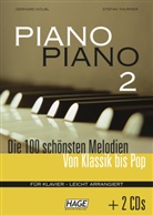 Piano Piano, leicht arrangiert. Bd.2