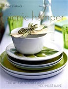 Picnic Hamper : The Al Fresco Recipes You Must Have