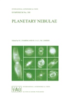Habing, Harm J. Habing, J G L M Lamers, J G L M Lamers, Har J Habing, Harm J Habing... - Planetary Nebulae