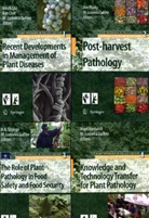 M. Lodovica Gullino, Maria Lodovica Gullino, Maria Lodovica Gullino - Plant Pathology in the 21st Century, 4 Vols.