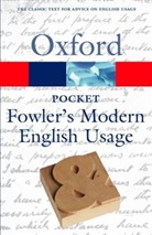 Robert Allen, Robert Allen - Pocket Fowler's Modern English Usage