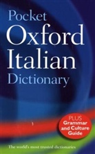 Loredana Riu, Pat Bulhosen, Francesca Logi, Loredana Riu - Pocket Oxford Italian dictionary