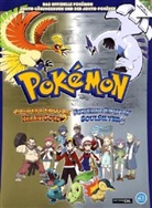 Pokémon Goldene Edition HeartGold / Silberne Edition SoulSilver, Lösungsbuch