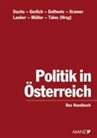 Herbert Dachs, Peter Gerlich, Herbert Gottweis - Politik in Österreich