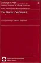 Politisches Vertrauen