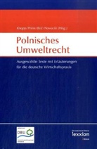 Jan Boc, Lothar Knopp, Franz-Joseph Peine - Polnisches Umweltrecht
