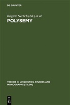 David D. Clarke, Vimala Herman, Vimala Herman et al, Brigitte Nerlich, Zazi Todd, Zazie Todd - Polysemy