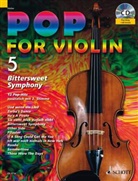 Pop for Violin. Vol.5