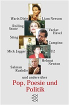 Pop, Poesie und Politik